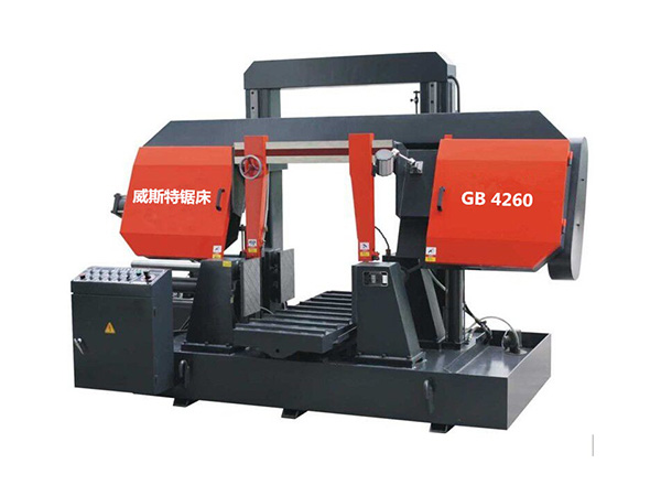GB4260龙门锯床