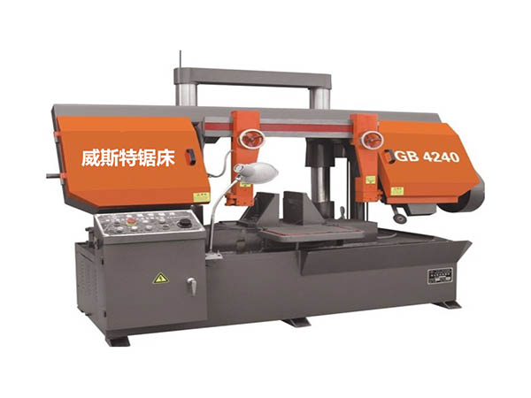 GB4240旋转锯床