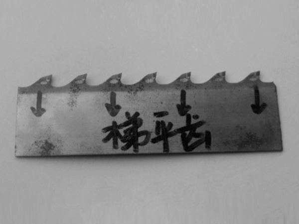 带锯条生产