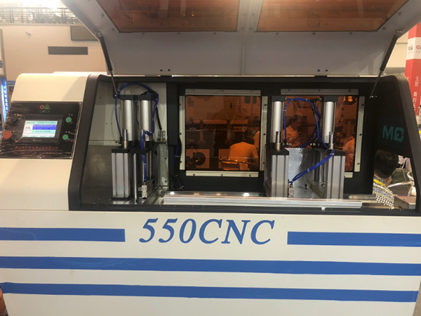 NC550分料退刀数...